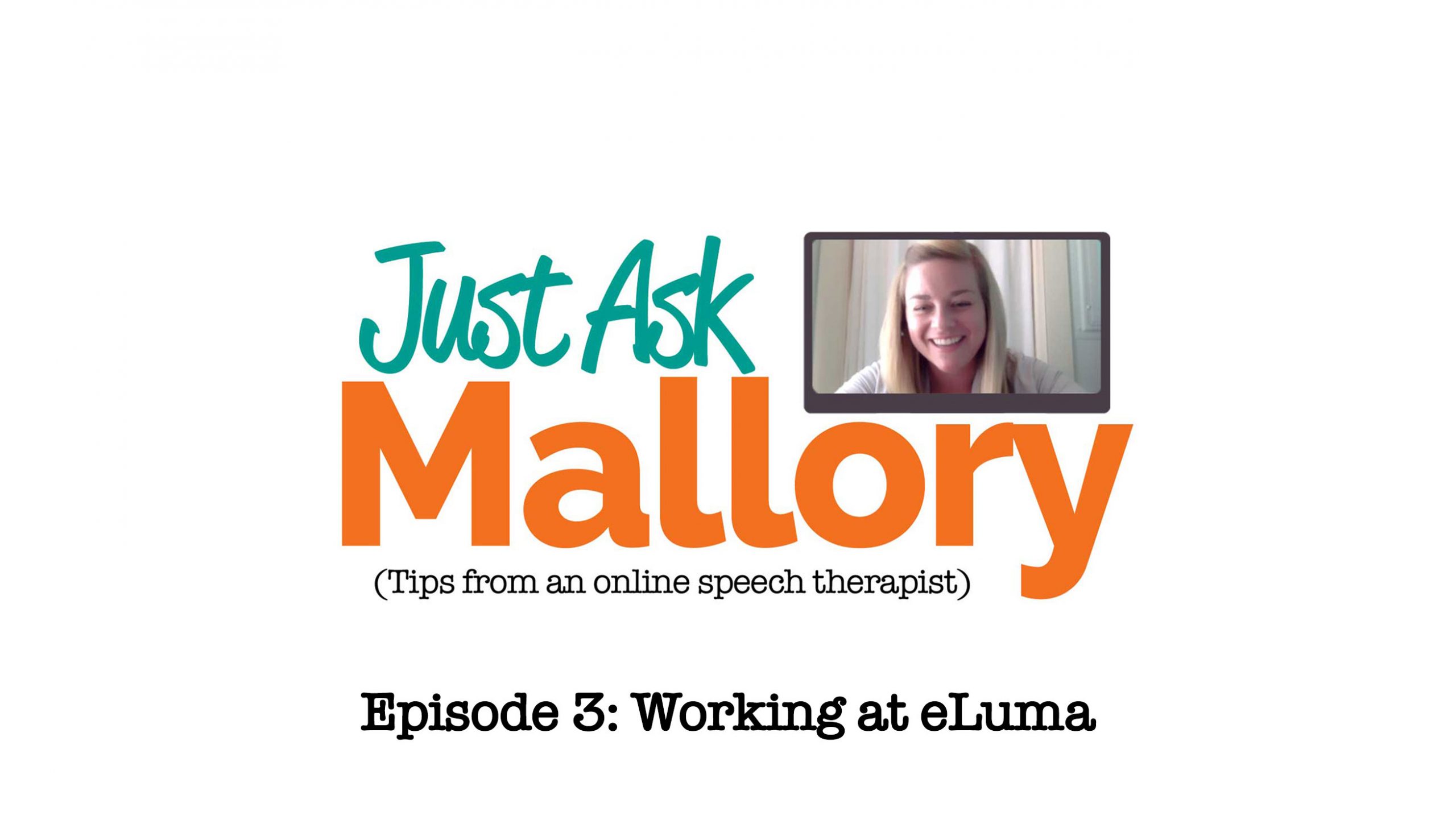 Just Ask Mallory - episode 3