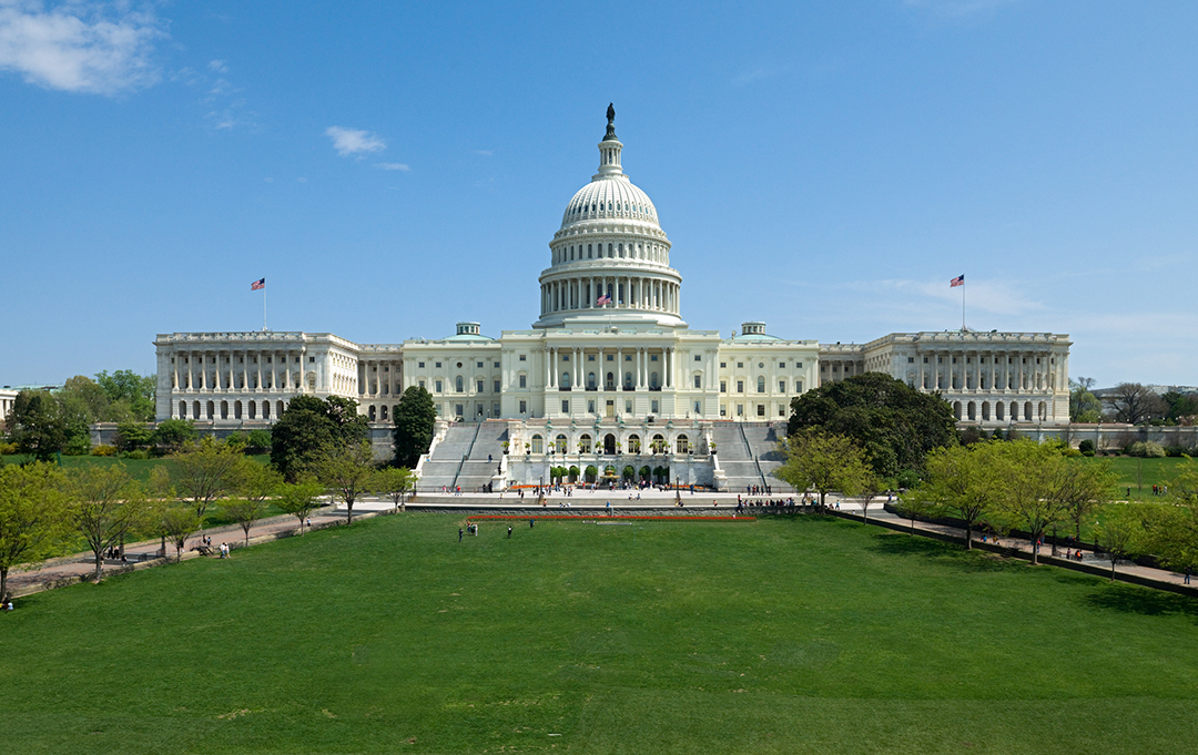 US Capitol Building