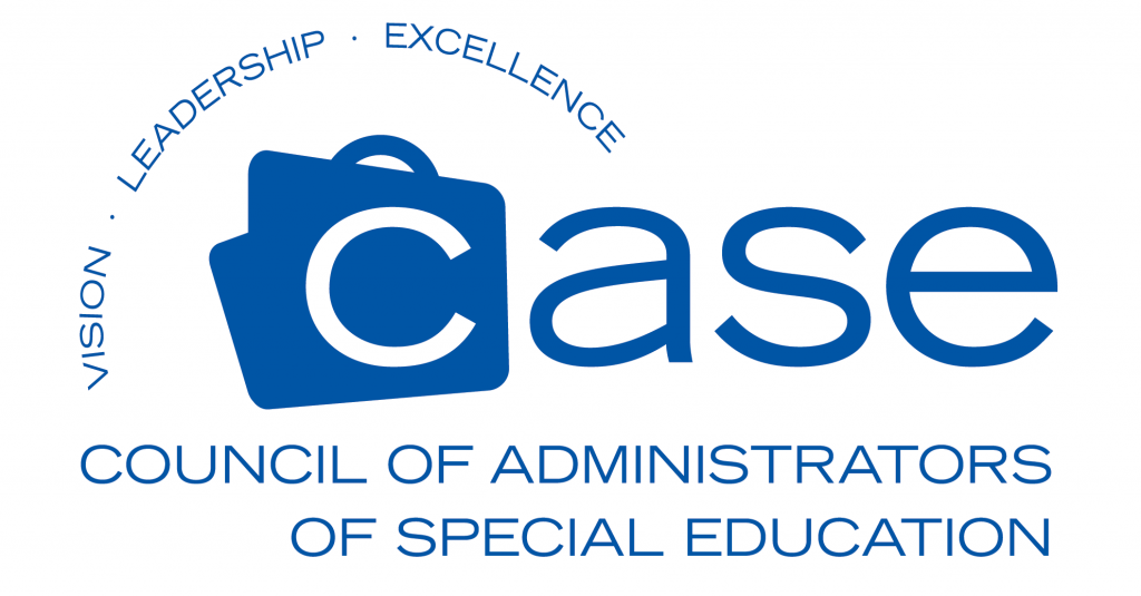 Council of Administrators of Special Education (CASE) Logo