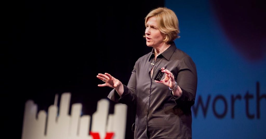 Brene Brown