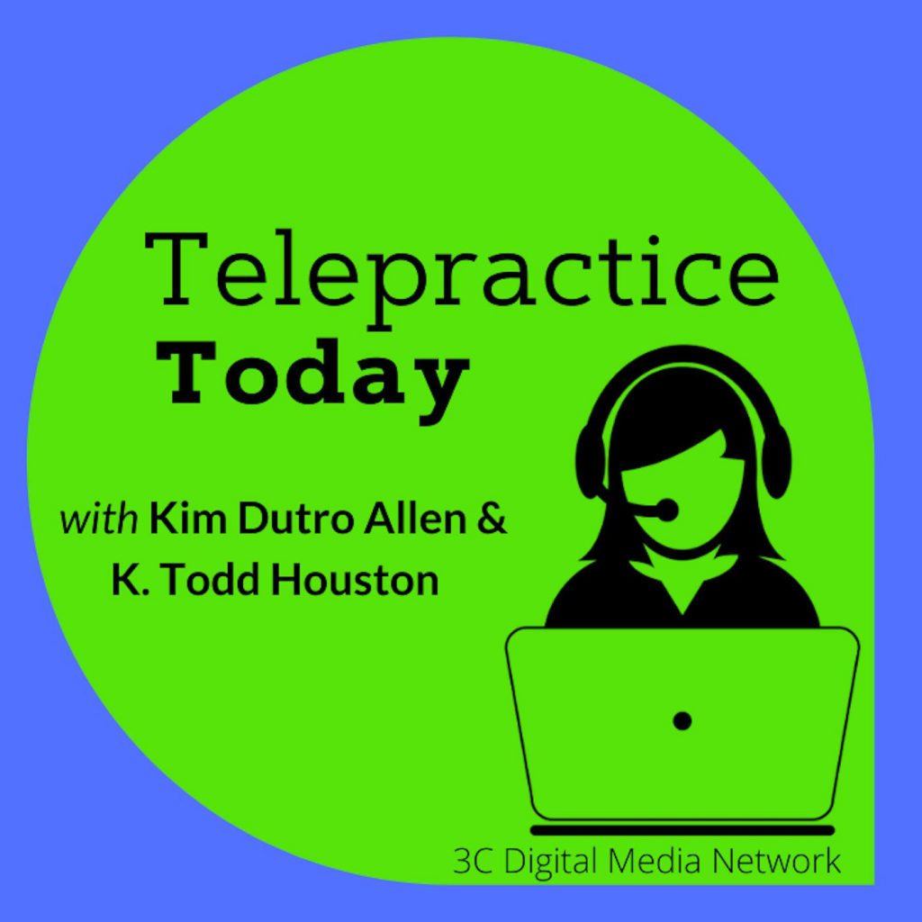 Telepractice Today Logo