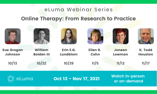 Online Therapy_eLuma Webinar